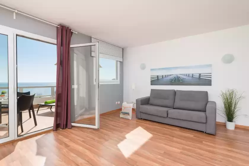 Holiday rentals in Rosa dels vents 2a, s'Illot