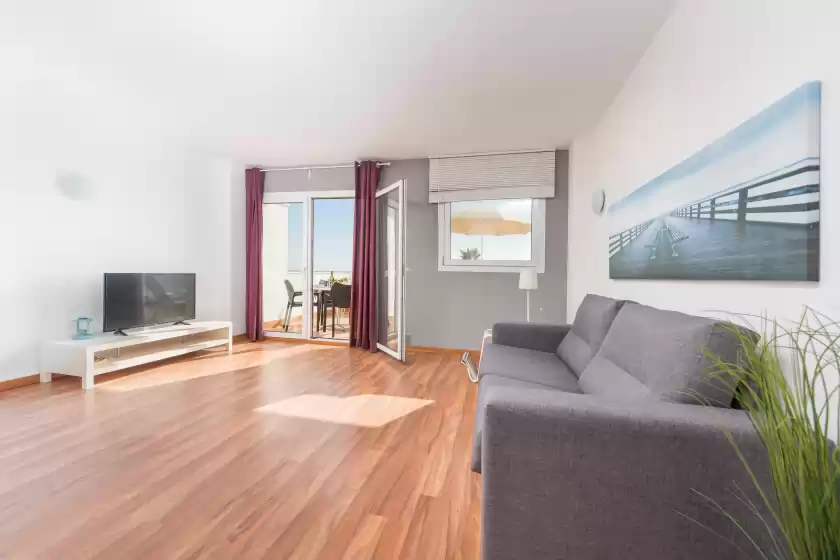 Holiday rentals in Rosa dels vents 2a, s'Illot