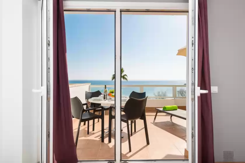 Holiday rentals in Rosa dels vents 2a, s'Illot