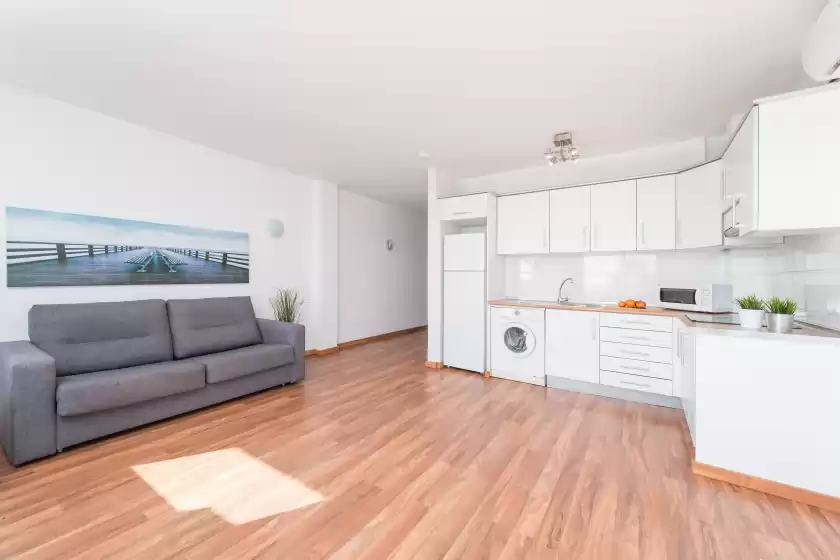 Holiday rentals in Rosa dels vents 2a, s'Illot