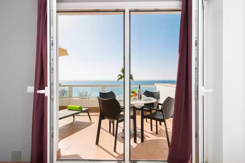 Holiday rentals in Rosa dels vents 2b, s'Illot