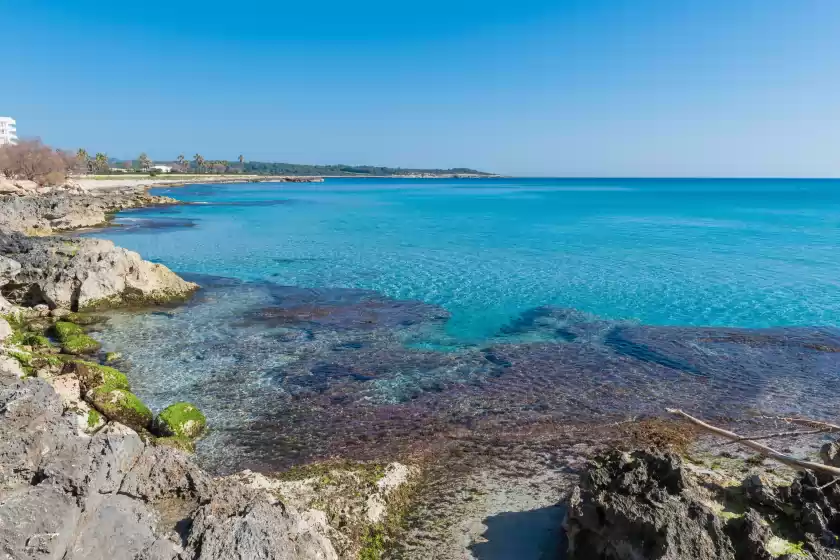 Holiday rentals in Rosa dels vents 2b, s'Illot