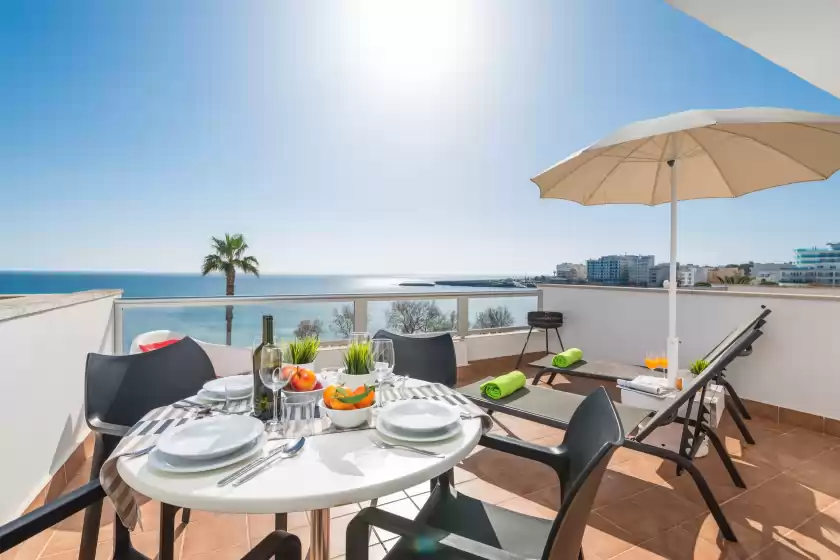 Holiday rentals in Rosa dels vents 2b, s'Illot