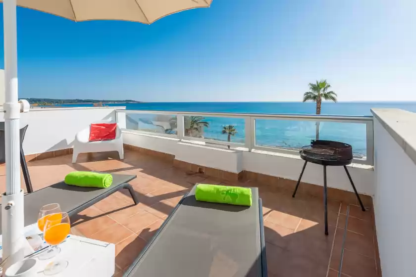 Holiday rentals in Rosa dels vents 2b, s'Illot