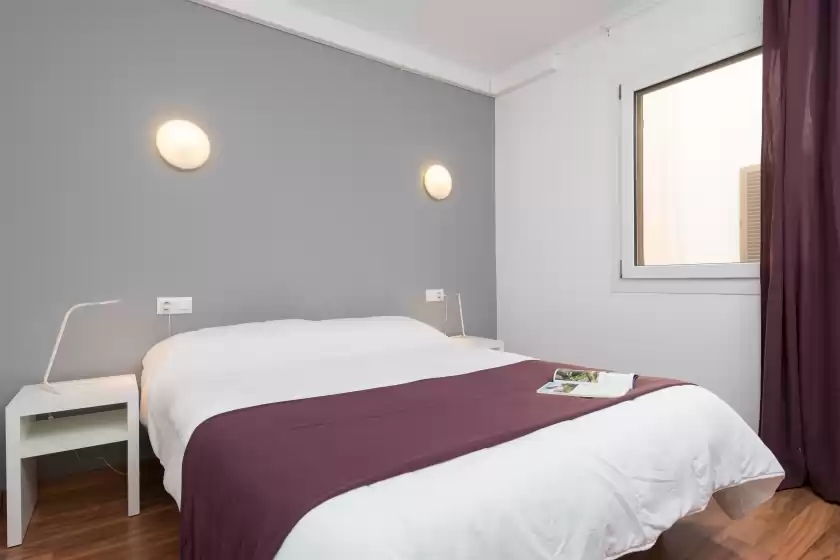 Holiday rentals in Rosa dels vents 2b, s'Illot