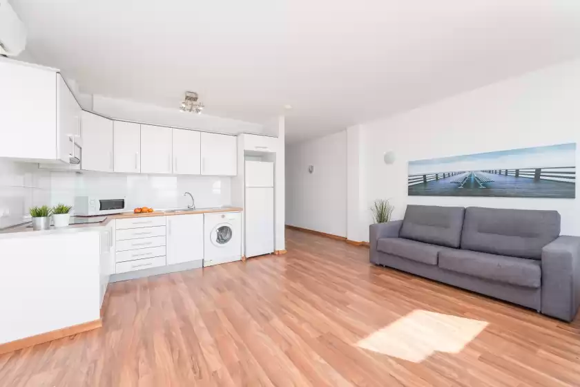 Holiday rentals in Rosa dels vents 2b, s'Illot