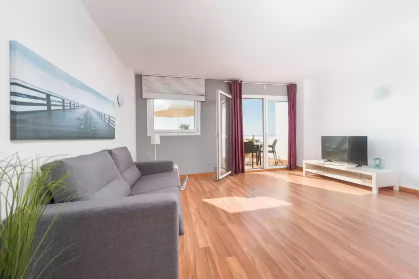Holiday rentals in Rosa dels vents 2b, s'Illot