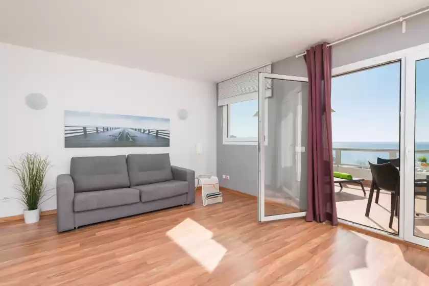 Holiday rentals in Rosa dels vents 2b, s'Illot