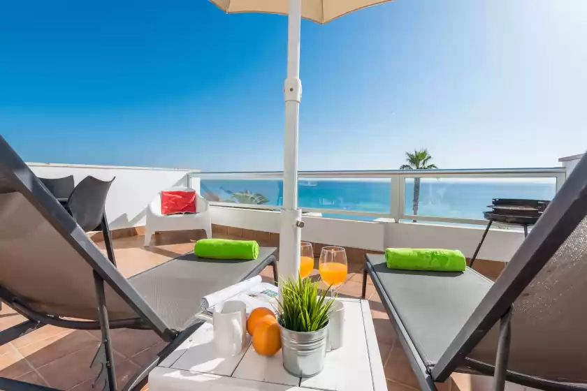 Holiday rentals in Rosa dels vents 2b, s'Illot