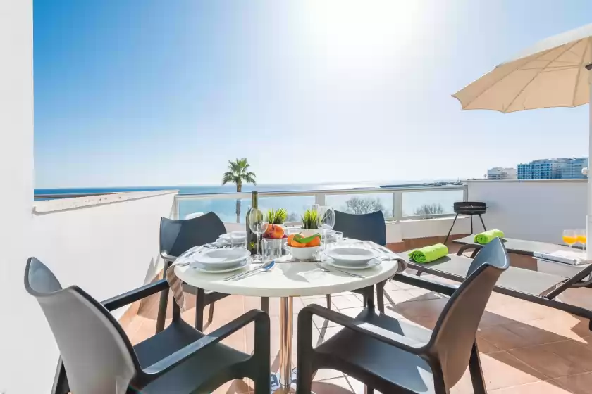 Holiday rentals in Rosa dels vents 2b, s'Illot