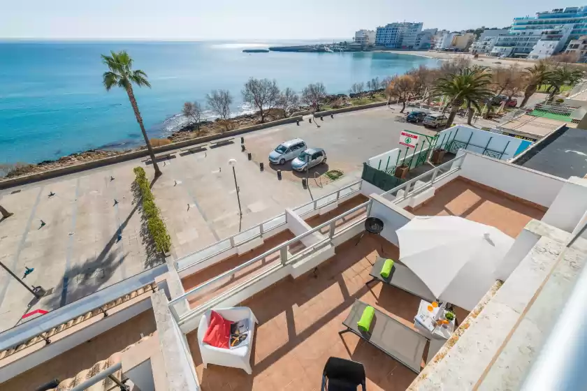 Holiday rentals in Rosa dels vents 2b, s'Illot