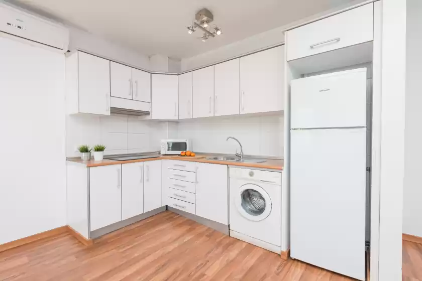 Holiday rentals in Rosa dels vents 2b, s'Illot
