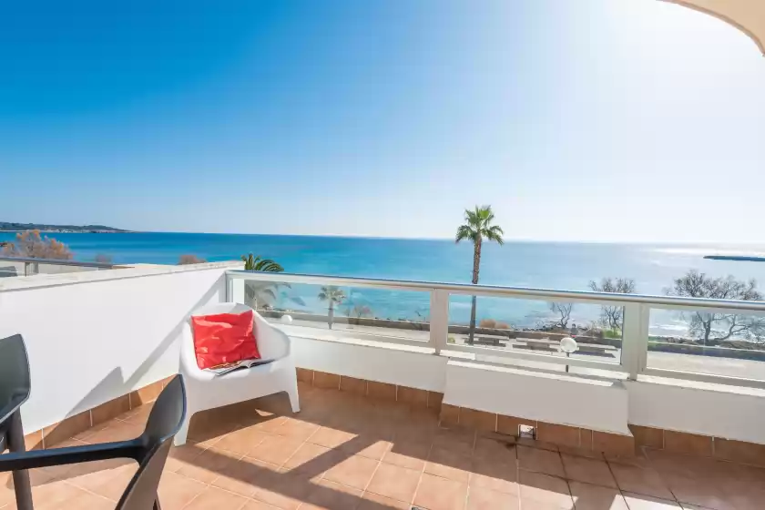 Holiday rentals in Rosa dels vents 2b, s'Illot