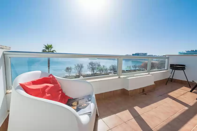 Holiday rentals in Rosa dels vents 2b, s'Illot