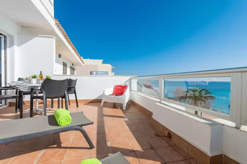 Holiday rentals in Rosa dels vents 2b, s'Illot