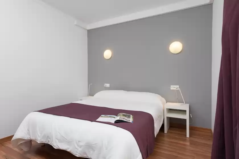 Holiday rentals in Rosa dels vents 2b, s'Illot
