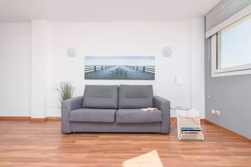 Holiday rentals in Rosa dels vents 2b, s'Illot