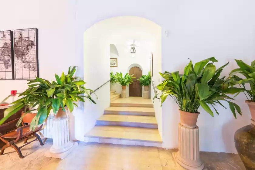 Ferienhaus auf Son vivot - nº2 hab. doble básica - adults only, Inca