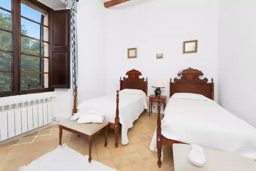 Ferienhaus auf Son vivot - nº2 hab. doble básica - adults only, Inca