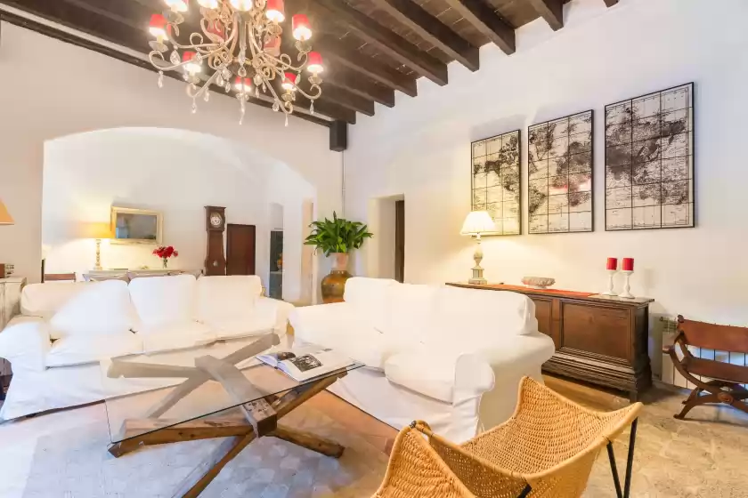 Ferienhaus auf Son vivot - nº2 hab. doble básica - adults only, Inca