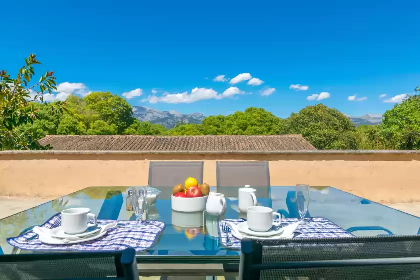 Ferienhaus auf Son vivot - nº2 hab. doble básica - adults only, Inca
