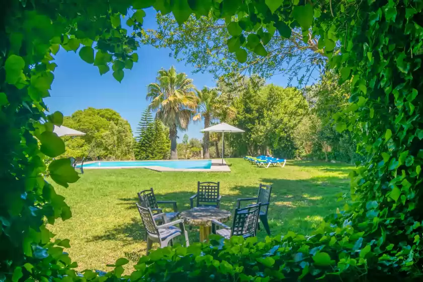 Ferienhaus auf Son vivot - nº2 hab. doble básica - adults only, Inca