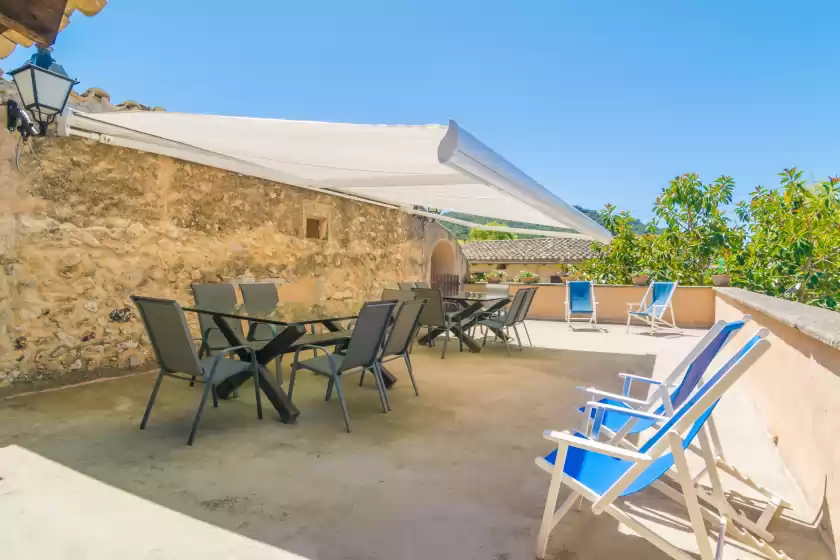 Ferienhaus auf Son vivot - nº2 hab. doble básica - adults only, Inca
