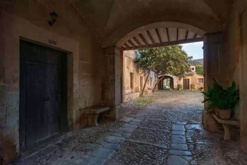 Ferienhaus auf Son vivot - nº2 hab. doble básica - adults only, Inca