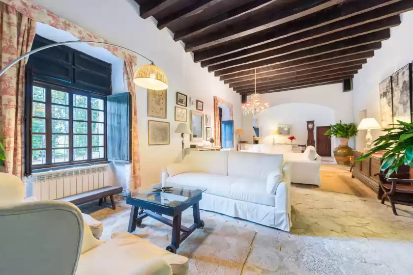 Ferienhaus auf Son vivot - nº2 hab. doble básica - adults only, Inca