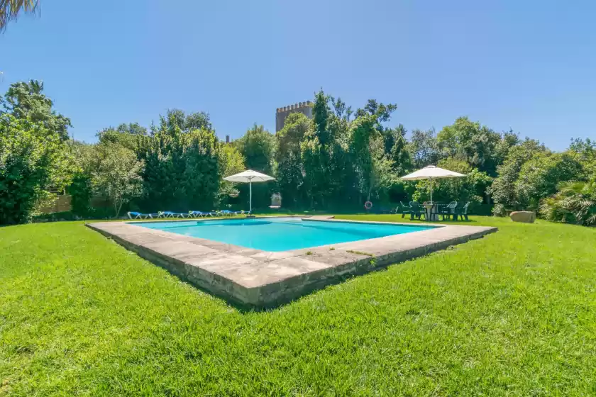 Ferienhaus auf Son vivot - nº2 hab. doble básica - adults only, Inca