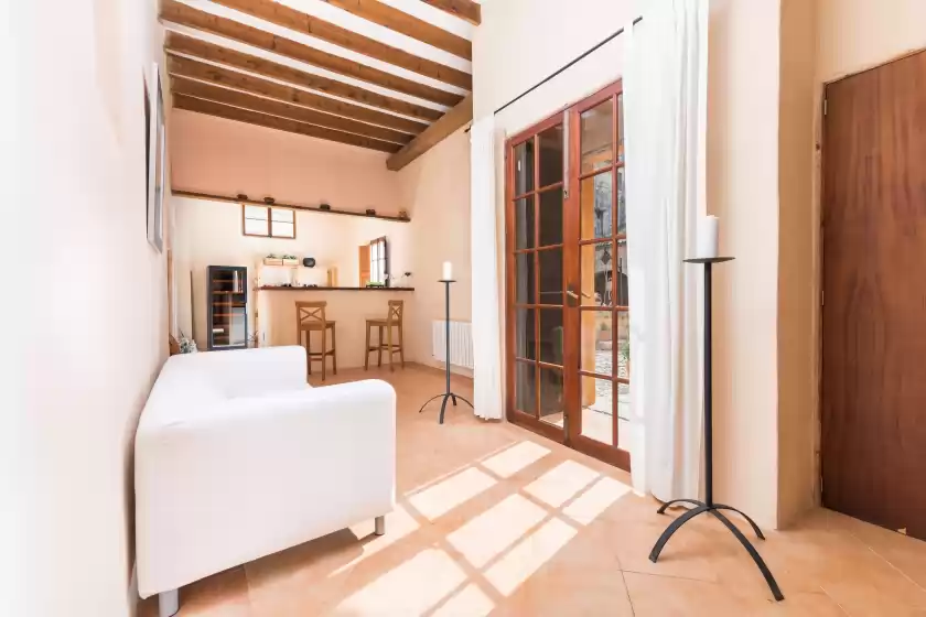 Ferienhaus auf Son vivot - nº2 hab. doble básica - adults only, Inca