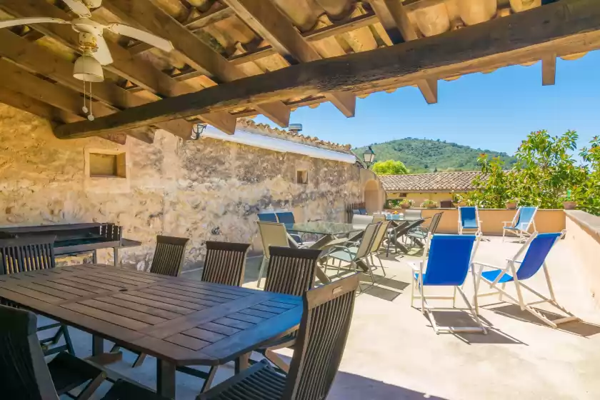 Ferienhaus auf Son vivot - nº2 hab. doble básica - adults only, Inca