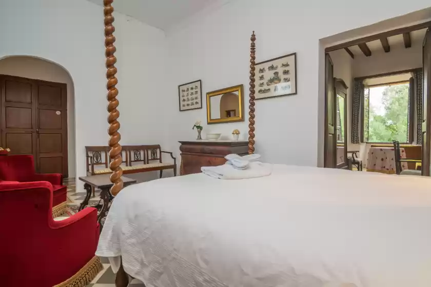 Ferienhaus auf Son vivot - nº4 hab. doble salón - adults only, Inca