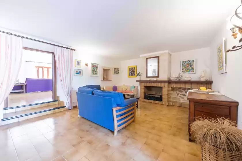 Location de vacances à Coste can moragues, Pollença