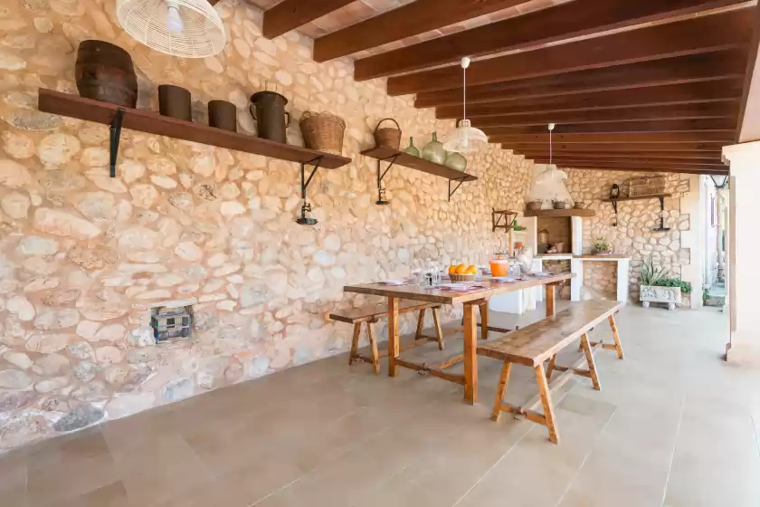 Location de vacances à Coste can moragues, Pollença