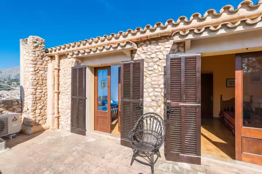 Location de vacances à Coste can moragues, Pollença