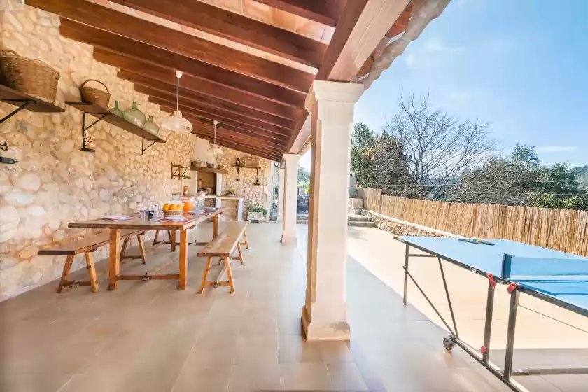 Location de vacances à Coste can moragues, Pollença