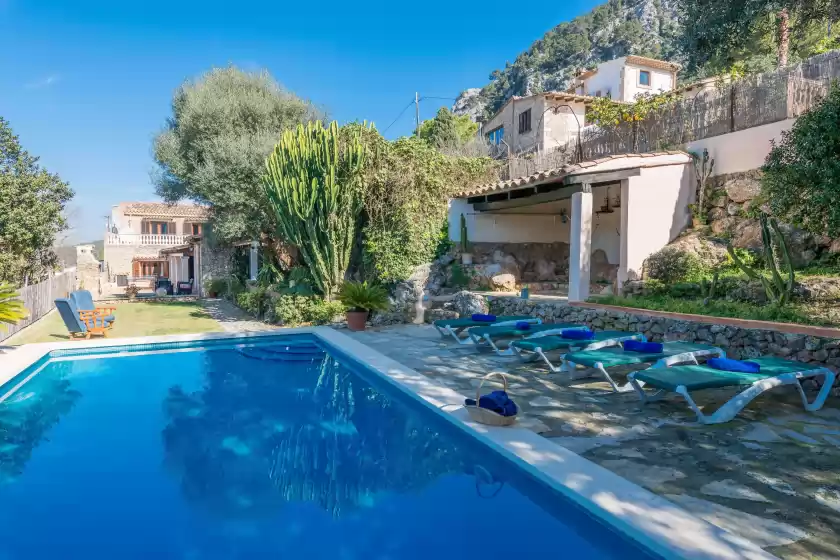 Location de vacances à Coste can moragues, Pollença