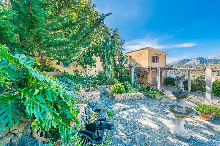 Location de vacances à Coste can moragues, Pollença