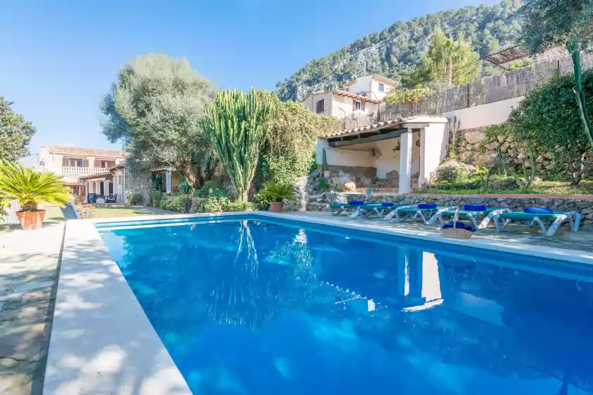 Location de vacances à Coste can moragues, Pollença