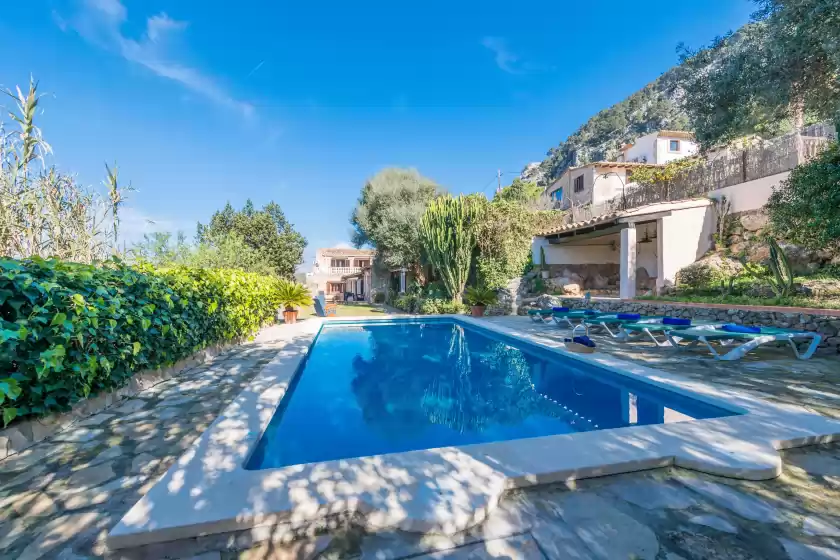 Location de vacances à Coste can moragues, Pollença