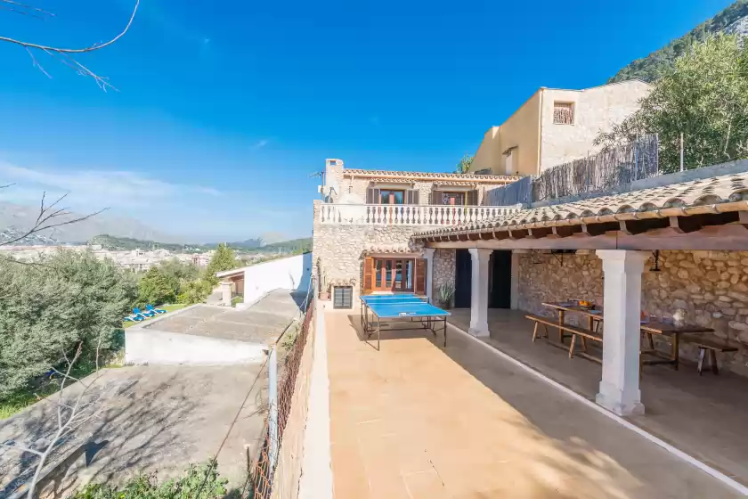 Location de vacances à Coste can moragues, Pollença