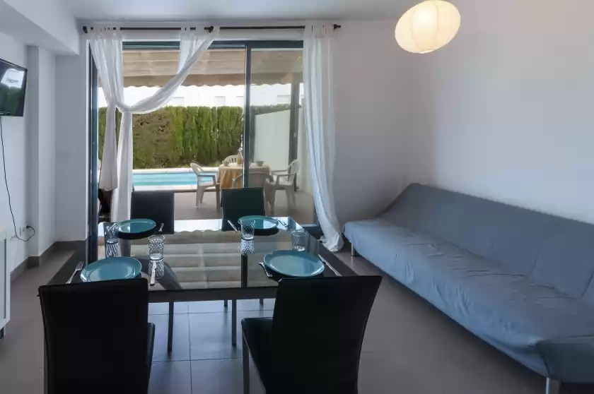 Ferienhaus auf Premium 17, Oliva