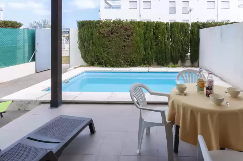 Ferienhaus auf Premium 17, Oliva