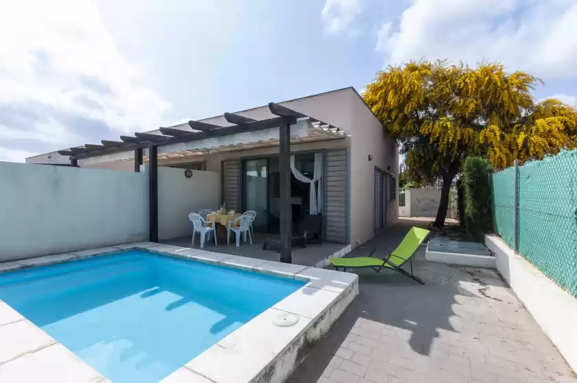 Ferienhaus auf Premium 17