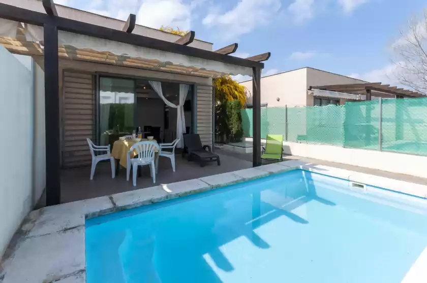 Ferienhaus auf Premium 17, Oliva