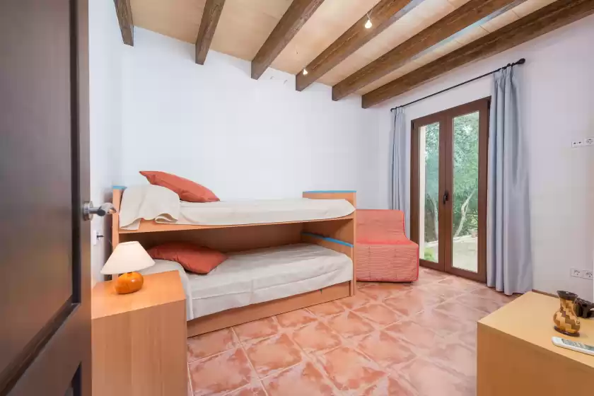 Ferienhaus auf S'erissal, Costitx