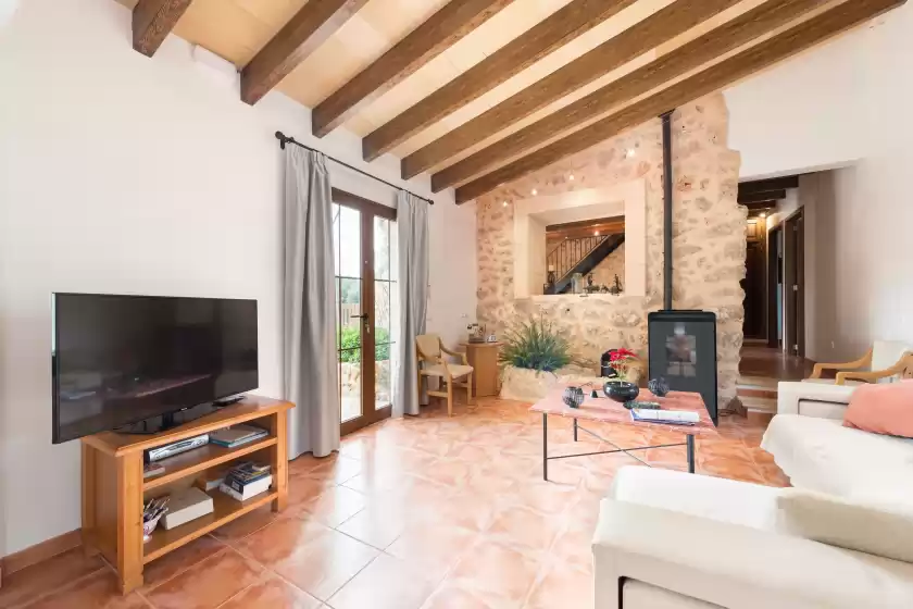 Ferienhaus auf S'erissal, Costitx