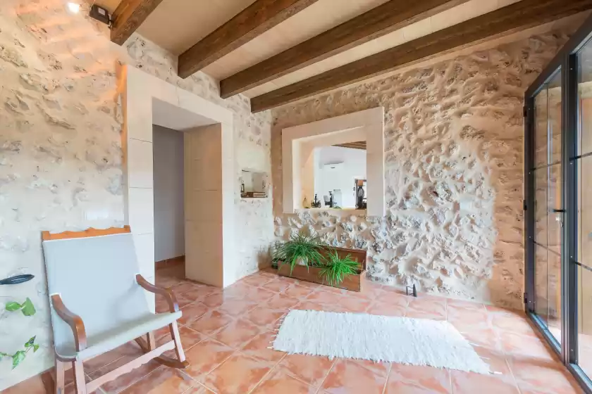 Ferienhaus auf S'erissal, Costitx