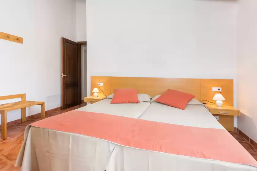Ferienhaus auf S'erissal, Costitx